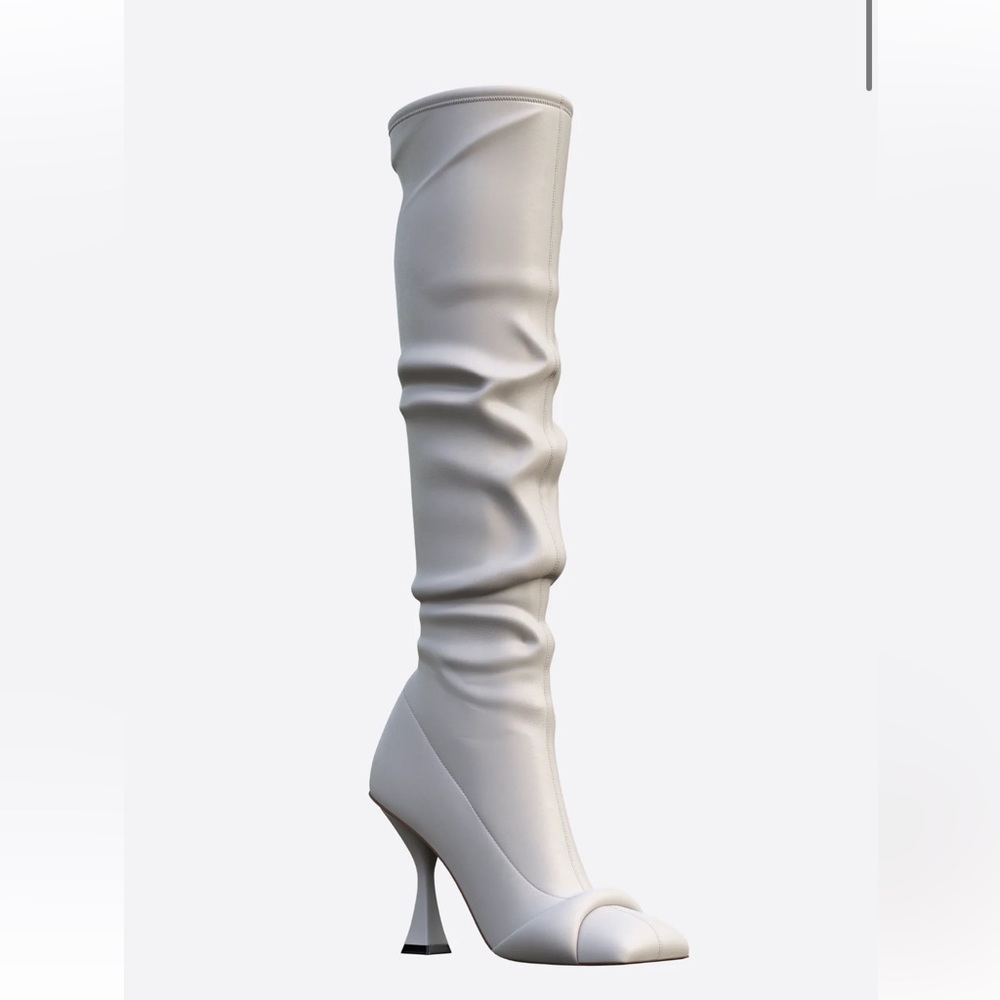 Brand new hanifa boots